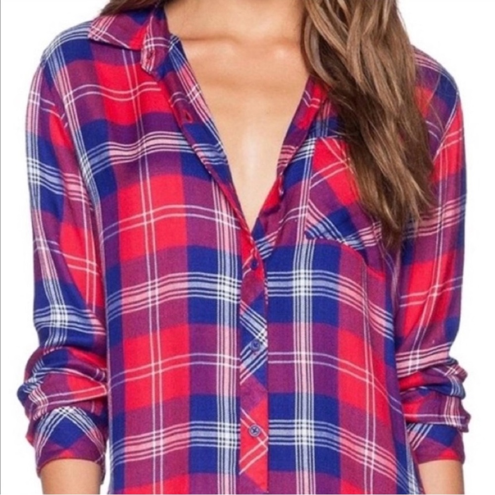 Rails Hunter Shirt